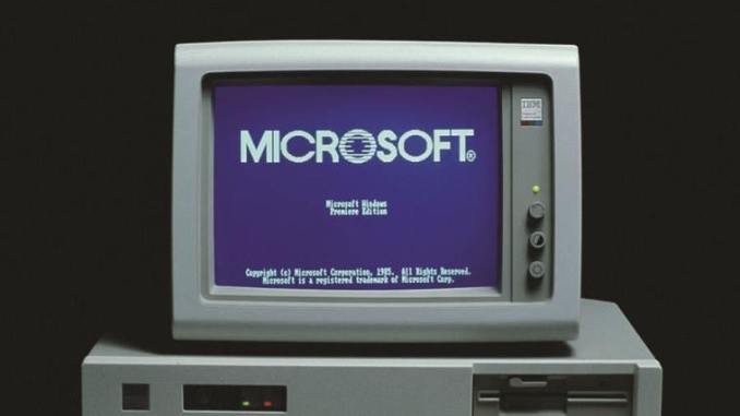 Los Inicios de Microsoft: Creación de la Compañía