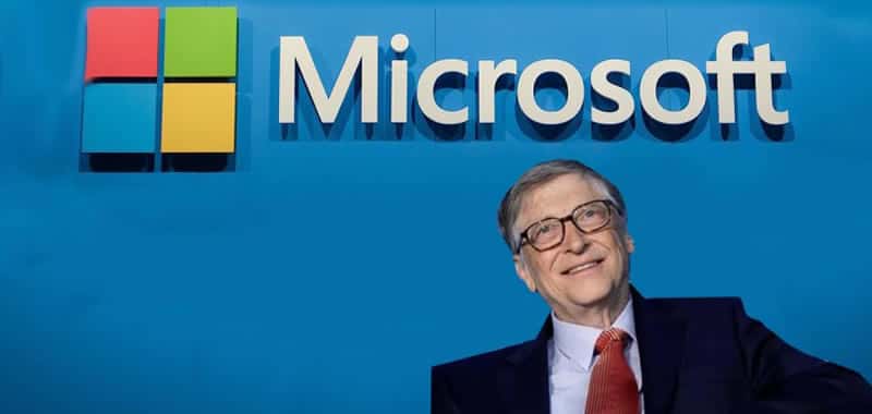Los Inicios de Microsoft: Creación de la Compañía