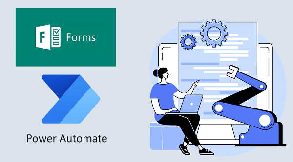Potenciando la Eficiencia Corporativa con Microsoft Forms y Power Automate